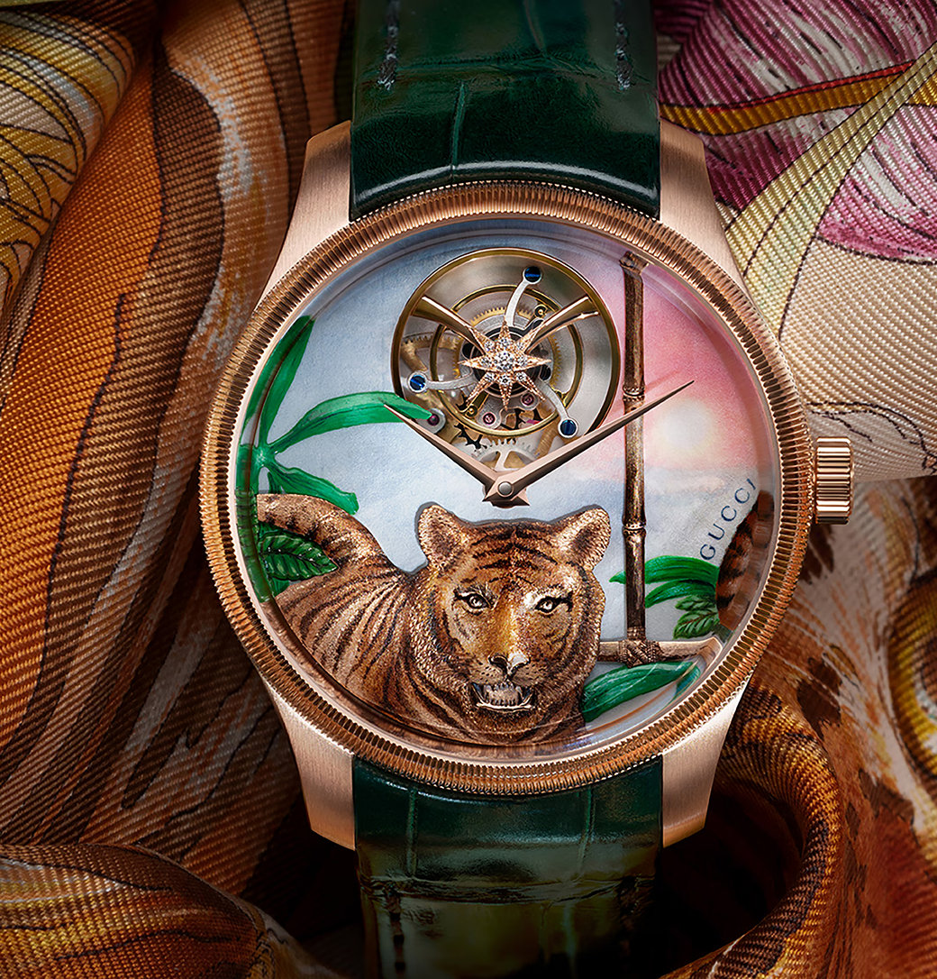 Господство зеленого и часы для астронавтов. Чем запомнилась выставка Watches & Wonders 2026 в Женеве (фото 15)