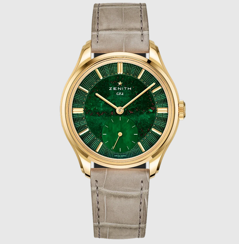 Господство зеленого и часы для астронавтов. Чем запомнилась выставка Watches & Wonders 2026 в Женеве (фото 10)