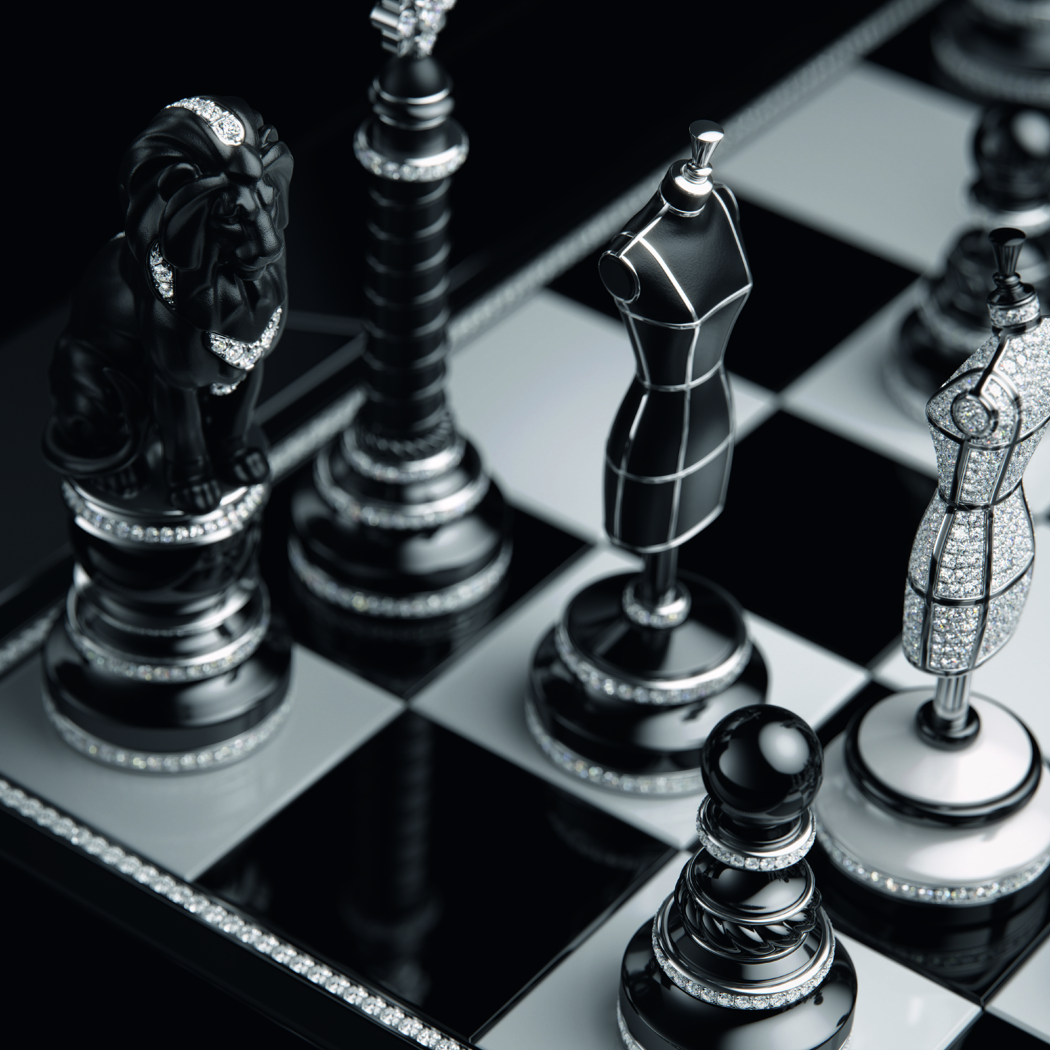 Господство зеленого и часы для астронавтов. Чем запомнилась выставка Watches & Wonders 2026 в Женеве (фото 13)