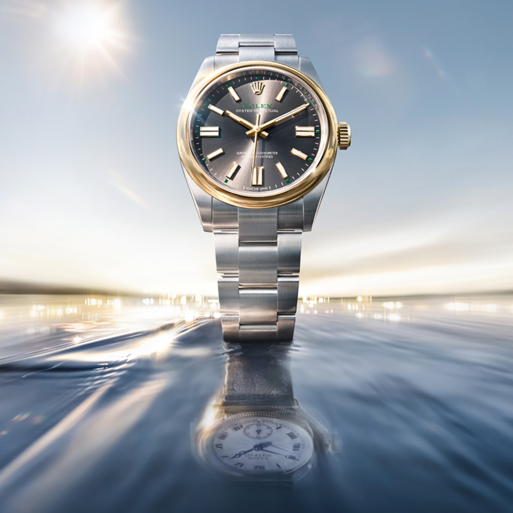 Господство зеленого и часы для астронавтов. Чем запомнилась выставка Watches & Wonders 2026 в Женеве (фото 2)