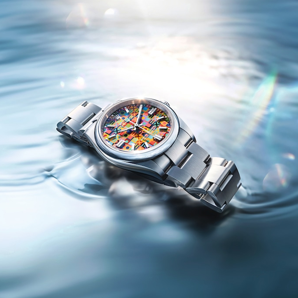 Господство зеленого и часы для астронавтов. Чем запомнилась выставка Watches & Wonders 2026 в Женеве (фото 3)