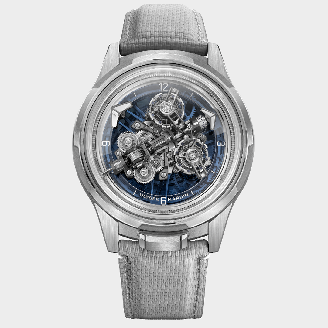 Господство зеленого и часы для астронавтов. Чем запомнилась выставка Watches & Wonders 2026 в Женеве (фото 22)