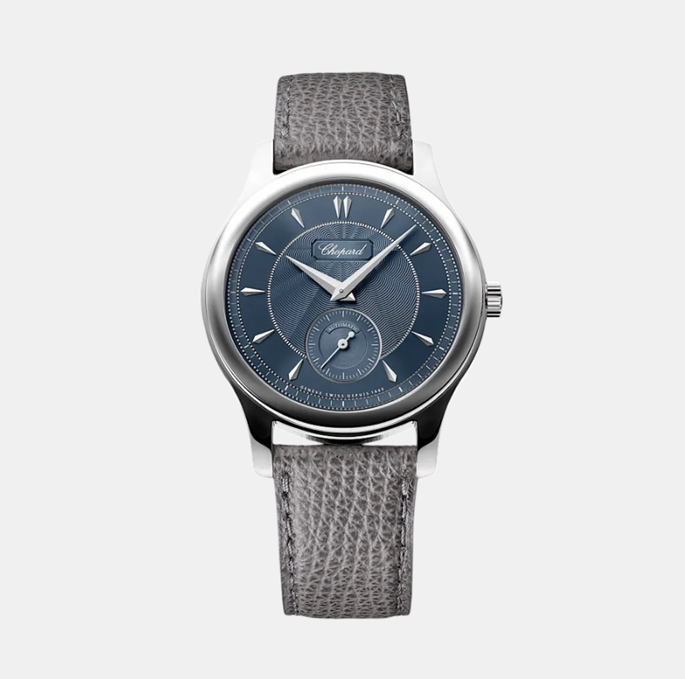 Господство зеленого и часы для астронавтов. Чем запомнилась выставка Watches & Wonders 2026 в Женеве (фото 23)