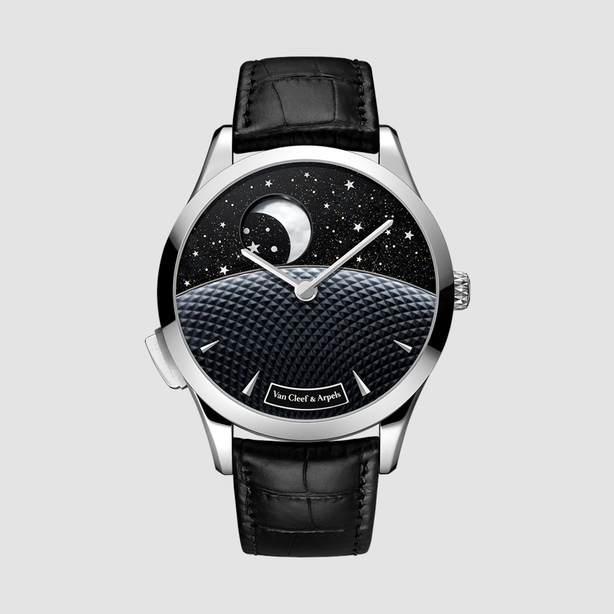 Господство зеленого и часы для астронавтов. Чем запомнилась выставка Watches & Wonders 2026 в Женеве (фото 27)