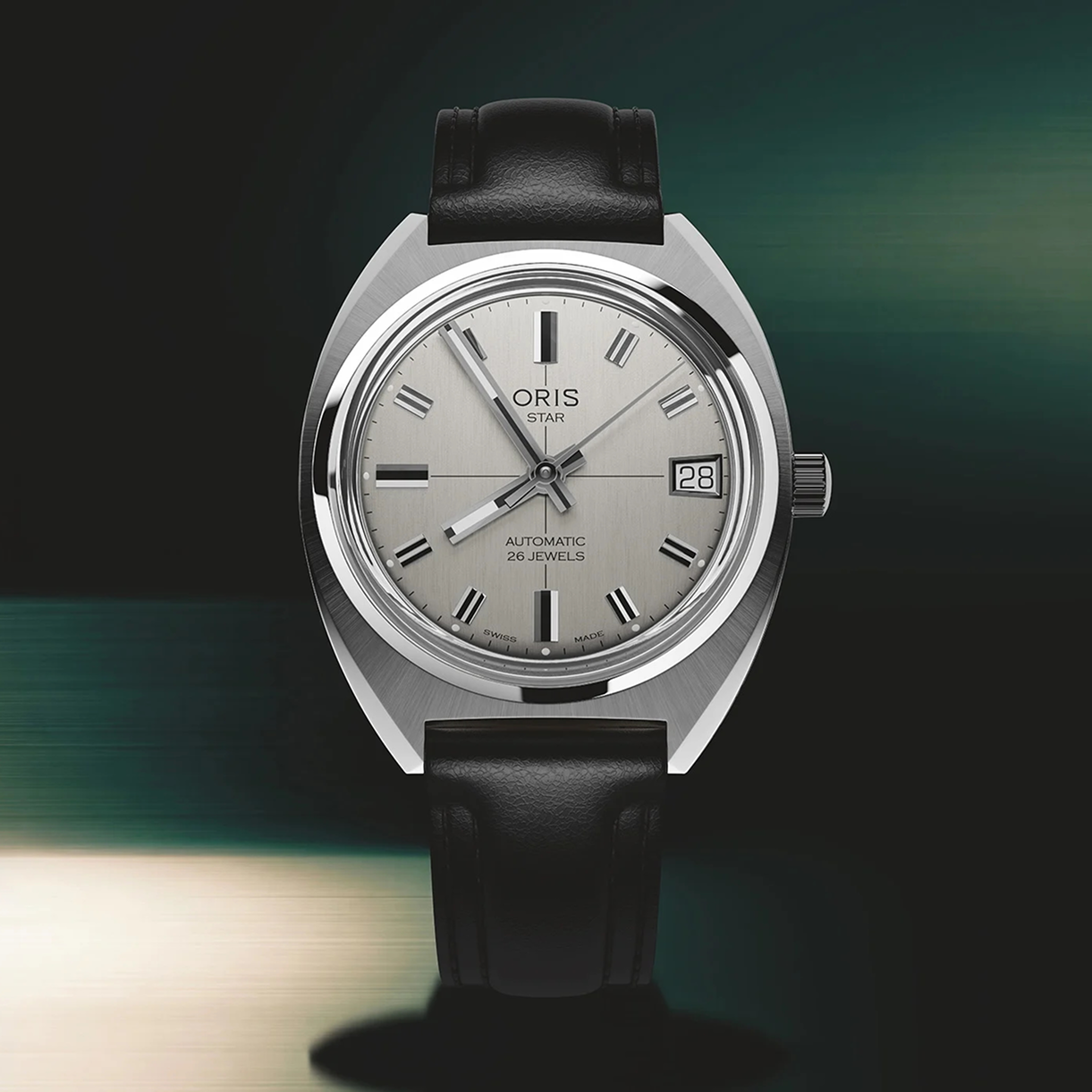 Господство зеленого и часы для астронавтов. Чем запомнилась выставка Watches & Wonders 2026 в Женеве (фото 31)