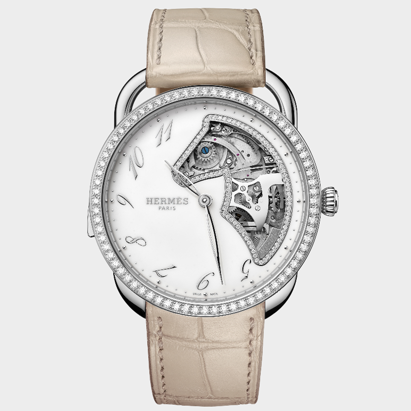 Господство зеленого и часы для астронавтов. Чем запомнилась выставка Watches & Wonders 2026 в Женеве (фото 35)