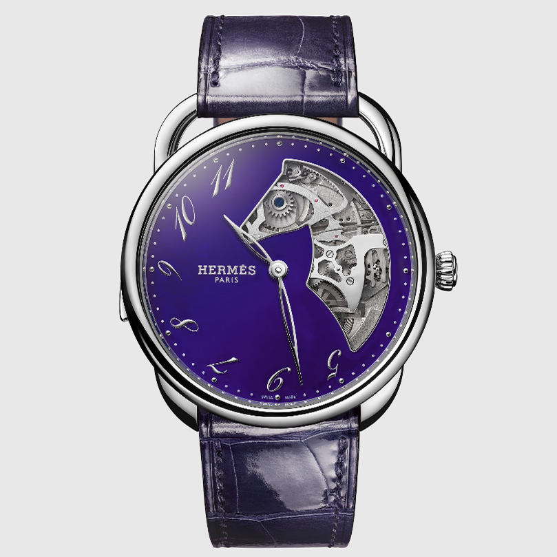 Господство зеленого и часы для астронавтов. Чем запомнилась выставка Watches & Wonders 2026 в Женеве (фото 32)