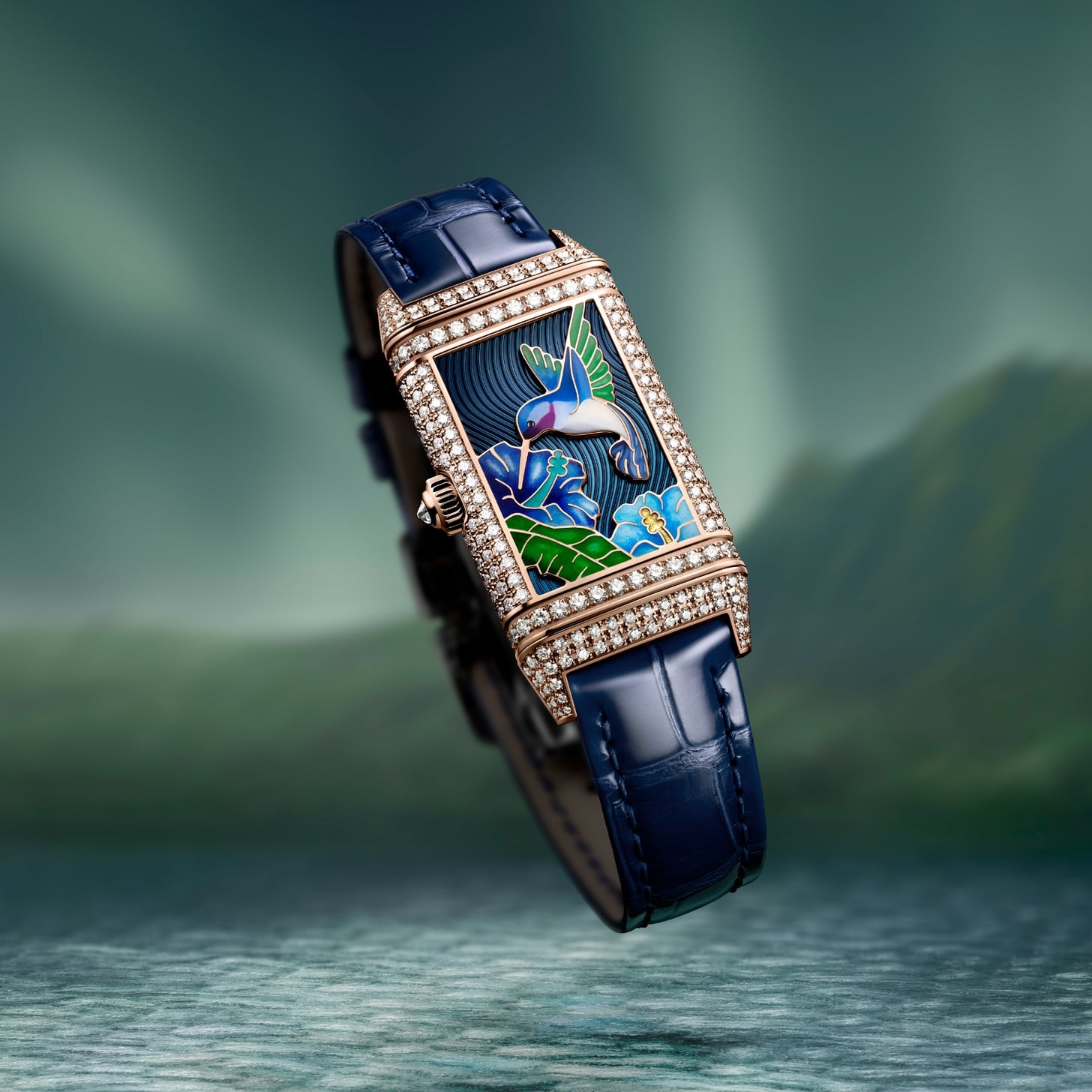 Господство зеленого и часы для астронавтов. Чем запомнилась выставка Watches & Wonders 2026 в Женеве (фото 37)