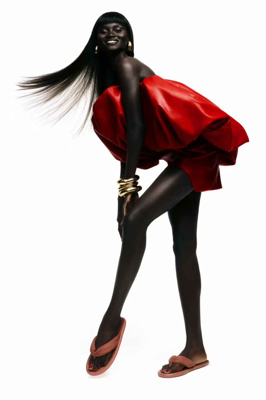 Бренд Havaianas запустил коллаборацию с «Дьявол носит Prada — 2» (фото 4)