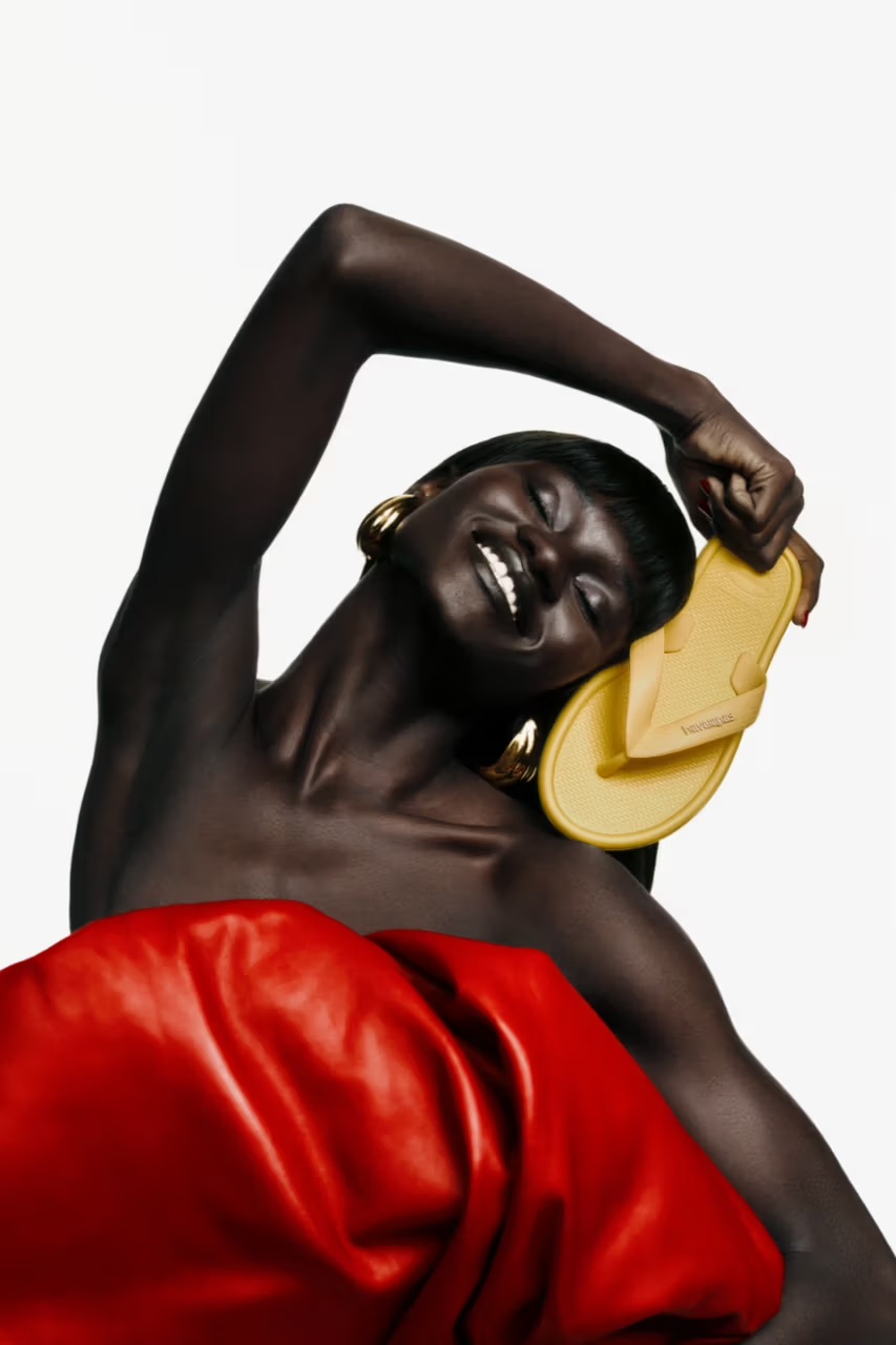 Бренд Havaianas запустил коллаборацию с «Дьявол носит Prada — 2» (фото 6)