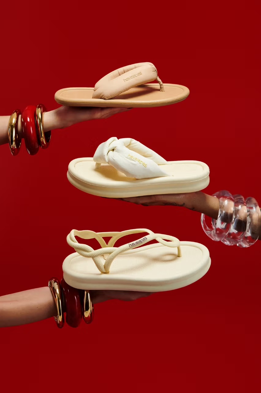 Бренд Havaianas запустил коллаборацию с «Дьявол носит Prada — 2» (фото 5)