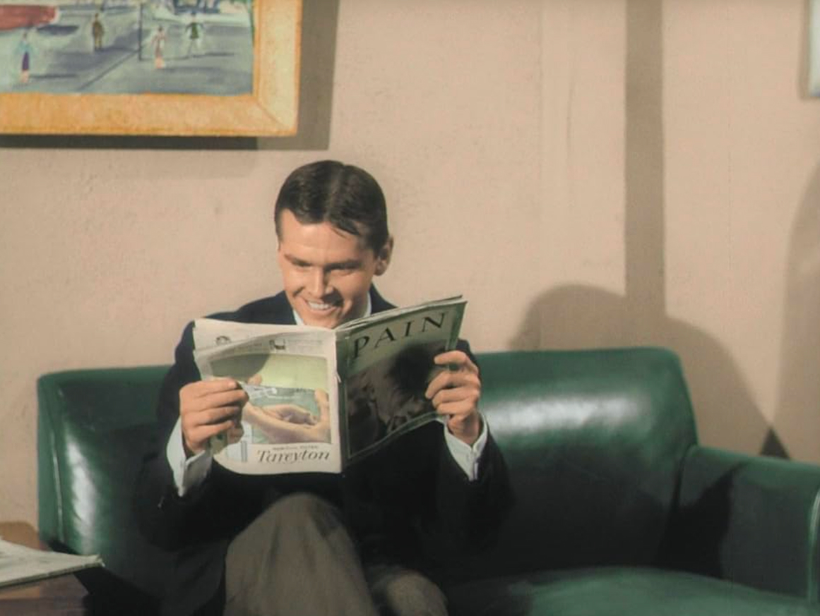 От «Иствикских ведьм» до «Пока не сыграл в ящик»: 12 лучших ролей Джека Николсона. Выбор BURO. (фото 1)