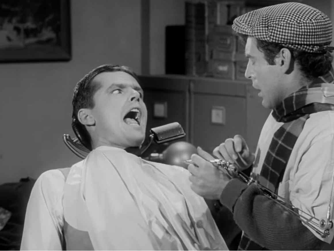 От «Иствикских ведьм» до «Пока не сыграл в ящик»: 12 лучших ролей Джека Николсона. Выбор BURO. (фото 2)