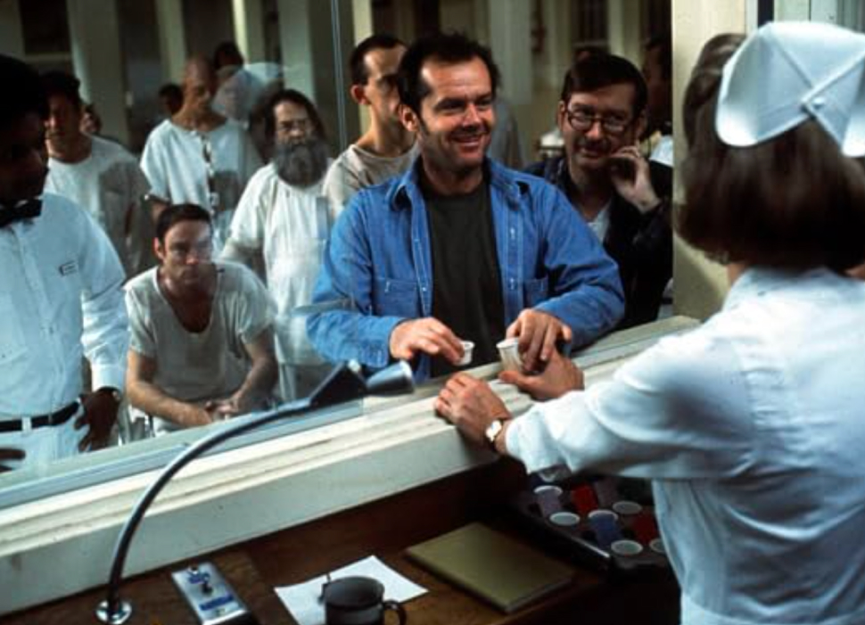 От «Иствикских ведьм» до «Пока не сыграл в ящик»: 12 лучших ролей Джека Николсона. Выбор BURO. (фото 8)