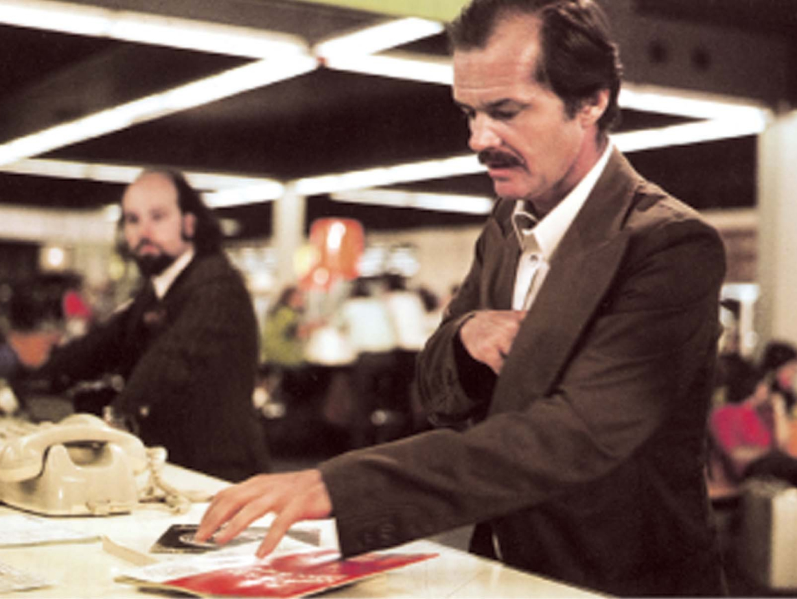 От «Иствикских ведьм» до «Пока не сыграл в ящик»: 12 лучших ролей Джека Николсона. Выбор BURO. (фото 9)