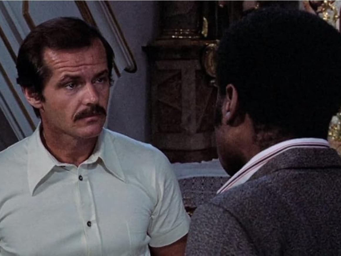 От «Иствикских ведьм» до «Пока не сыграл в ящик»: 12 лучших ролей Джека Николсона. Выбор BURO. (фото 10)