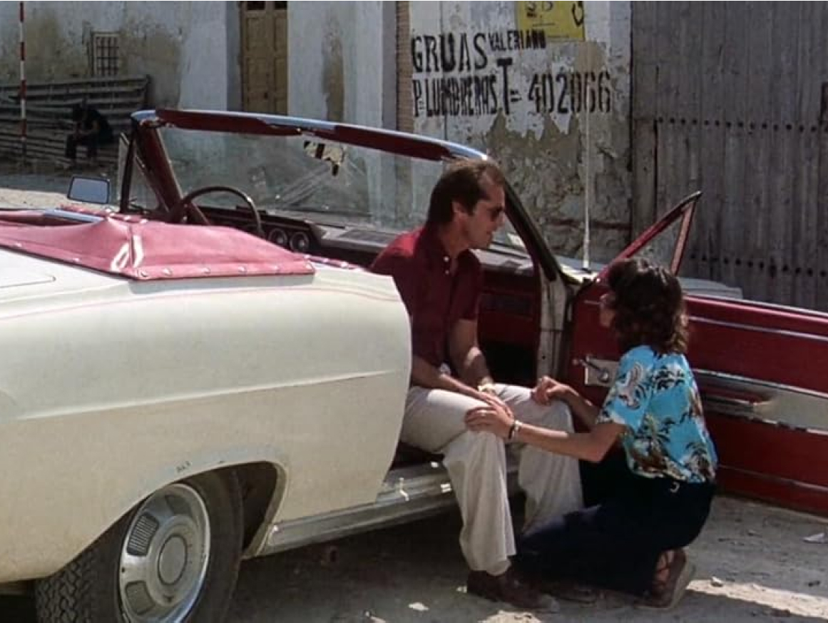 От «Иствикских ведьм» до «Пока не сыграл в ящик»: 12 лучших ролей Джека Николсона. Выбор BURO. (фото 11)