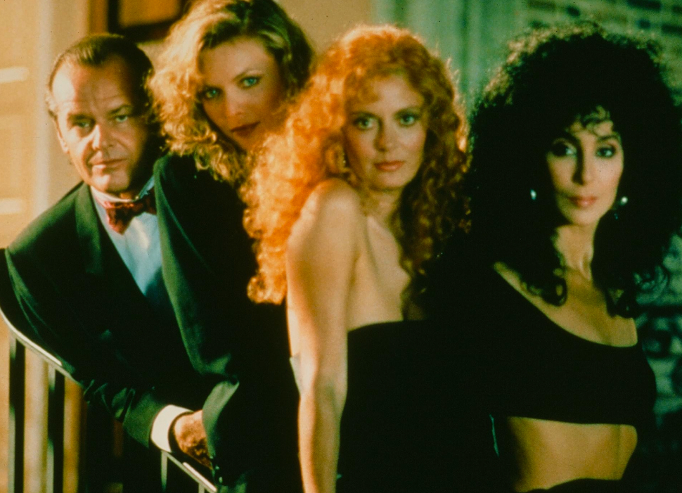 От «Иствикских ведьм» до «Пока не сыграл в ящик»: 12 лучших ролей Джека Николсона. Выбор BURO. (фото 19)