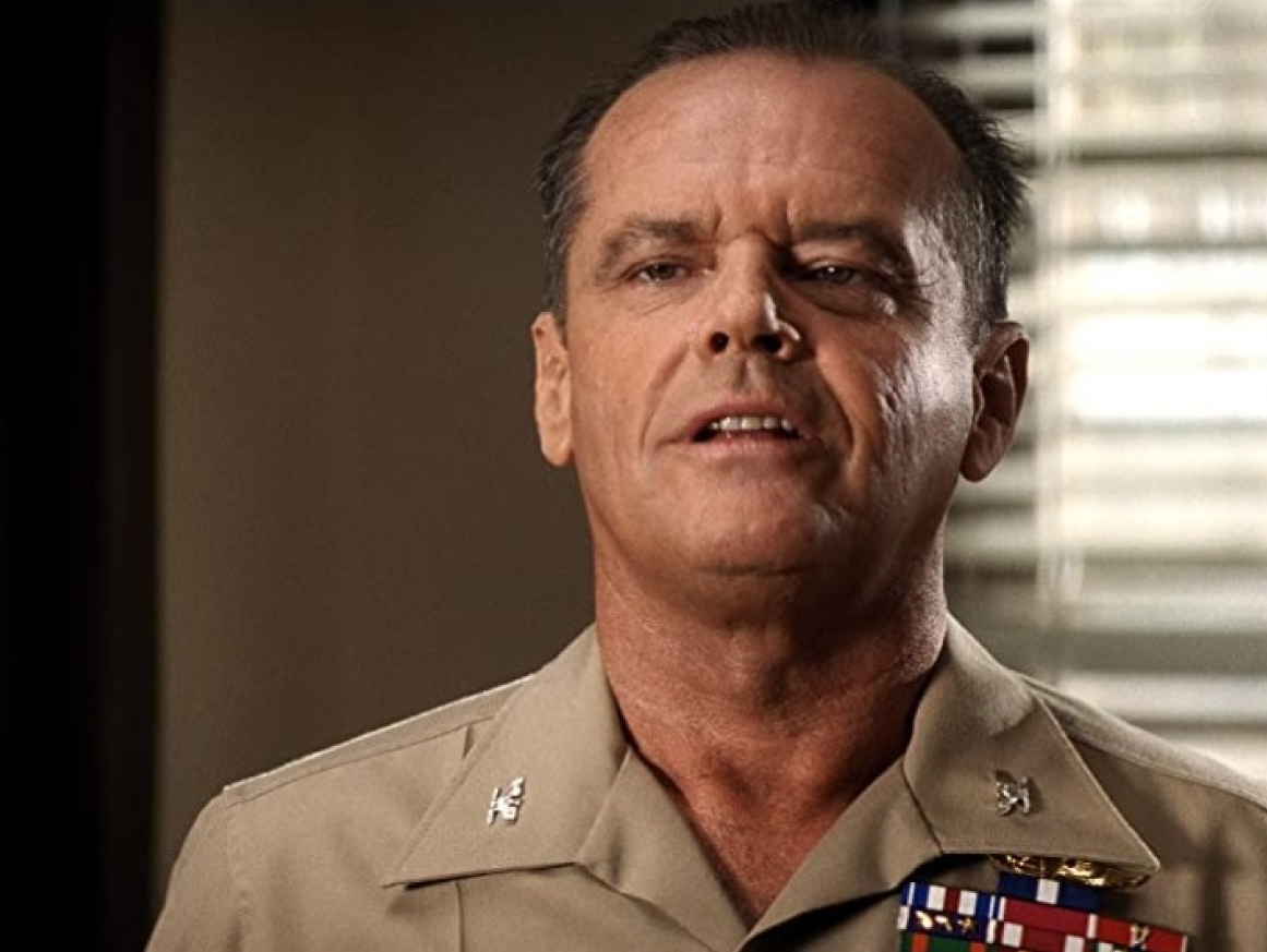 От «Иствикских ведьм» до «Пока не сыграл в ящик»: 12 лучших ролей Джека Николсона. Выбор BURO. (фото 21)