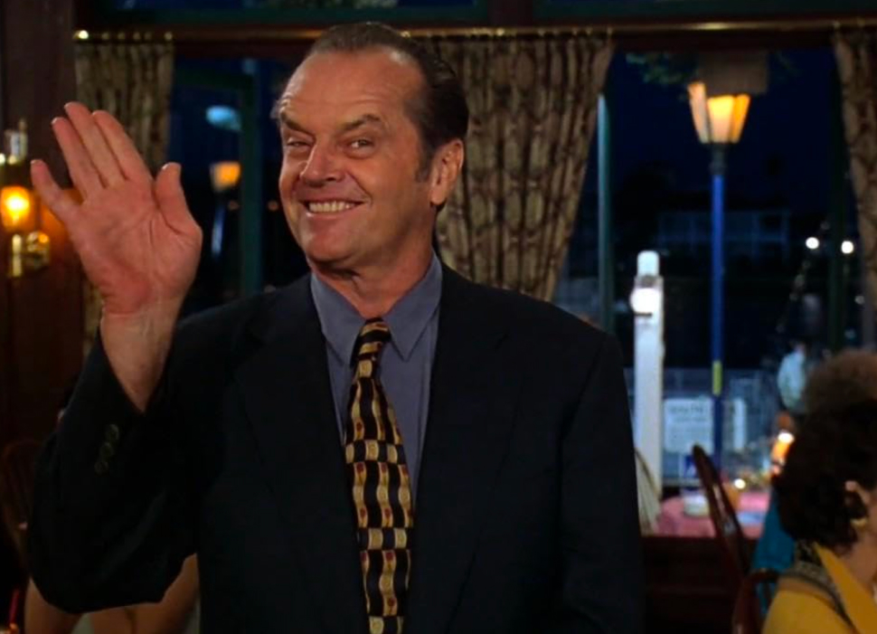 От «Иствикских ведьм» до «Пока не сыграл в ящик»: 12 лучших ролей Джека Николсона. Выбор BURO. (фото 24)