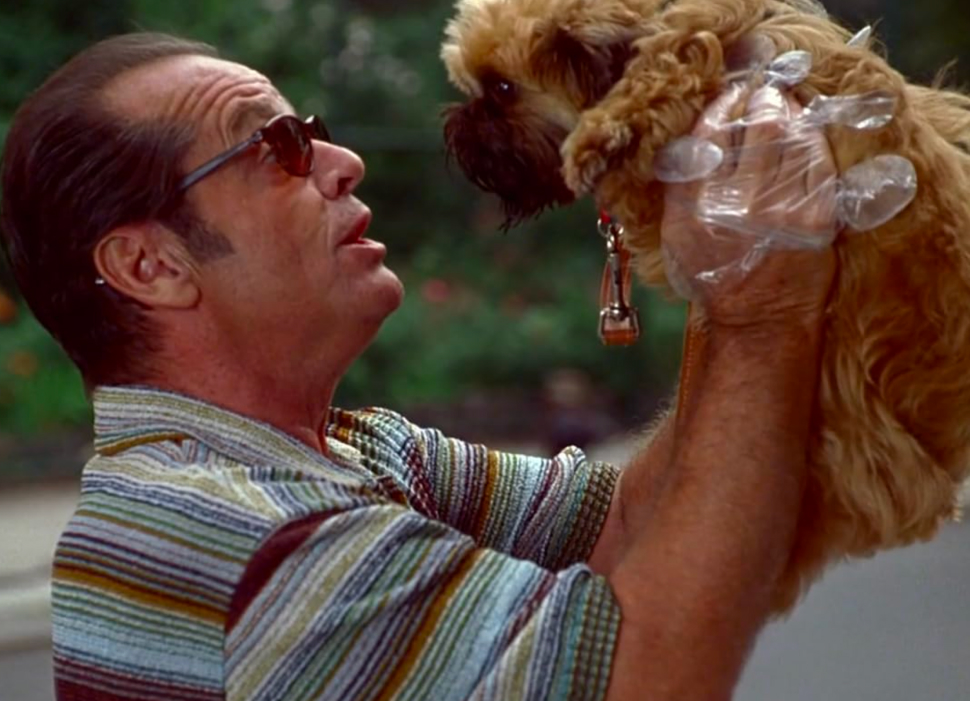 От «Иствикских ведьм» до «Пока не сыграл в ящик»: 12 лучших ролей Джека Николсона. Выбор BURO. (фото 25)