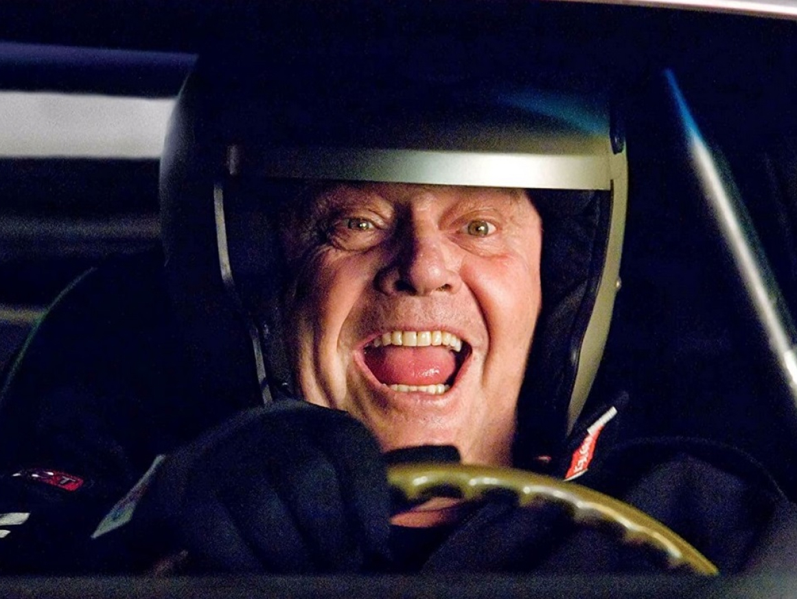 От «Иствикских ведьм» до «Пока не сыграл в ящик»: 12 лучших ролей Джека Николсона. Выбор BURO. (фото 30)