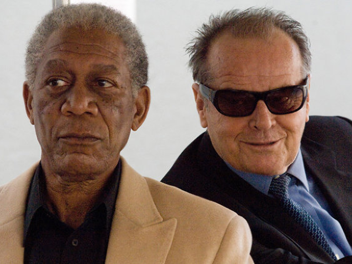 От «Иствикских ведьм» до «Пока не сыграл в ящик»: 12 лучших ролей Джека Николсона. Выбор BURO. (фото 28)