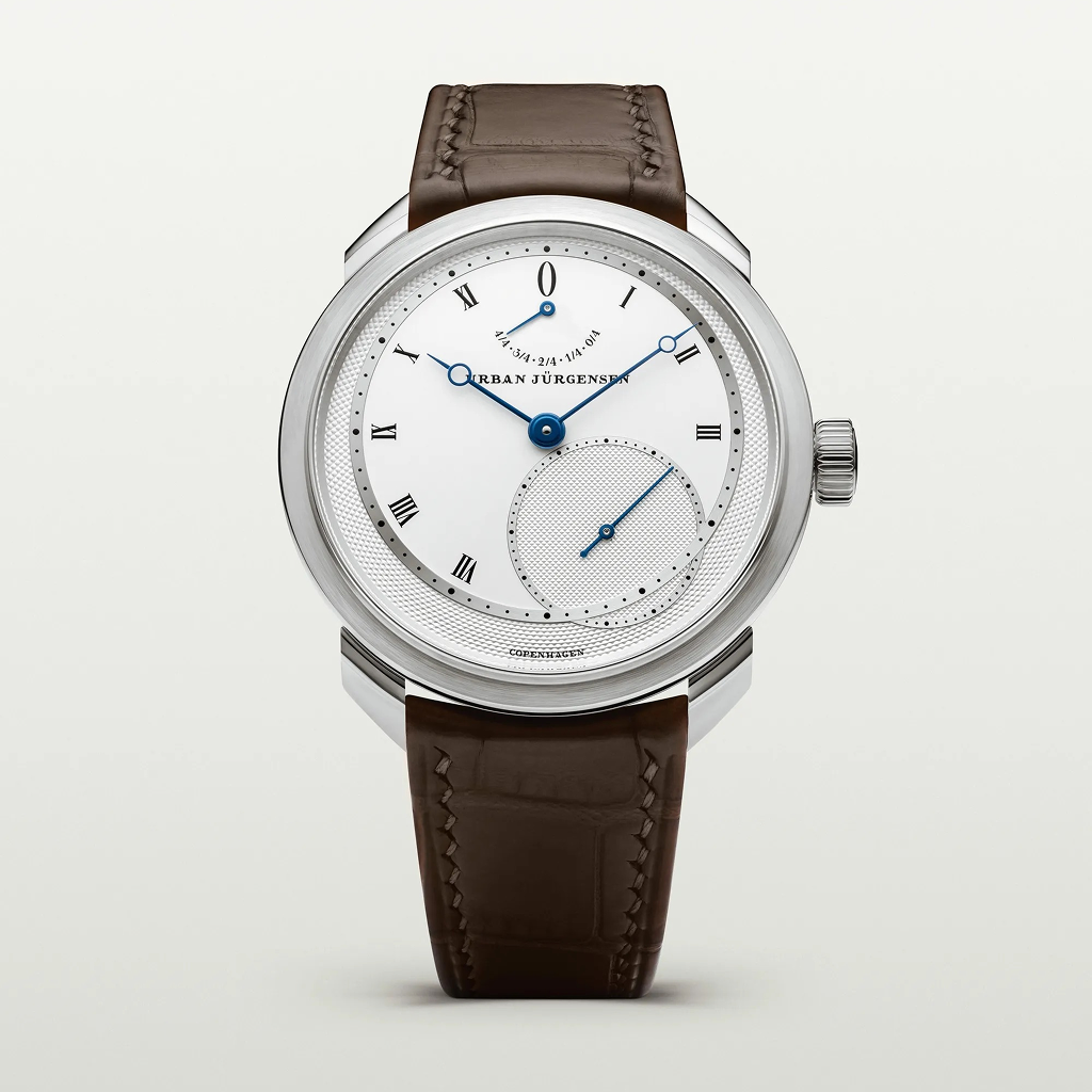 Тимоти Шаламе стал акционером часовой компании Urban Jürgensen (фото 2)