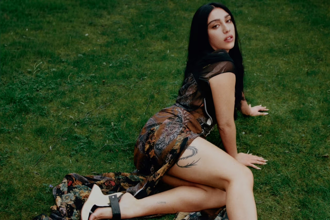 Дочь Мадонны снялась в новом кампейне Ottolinger (фото 5)