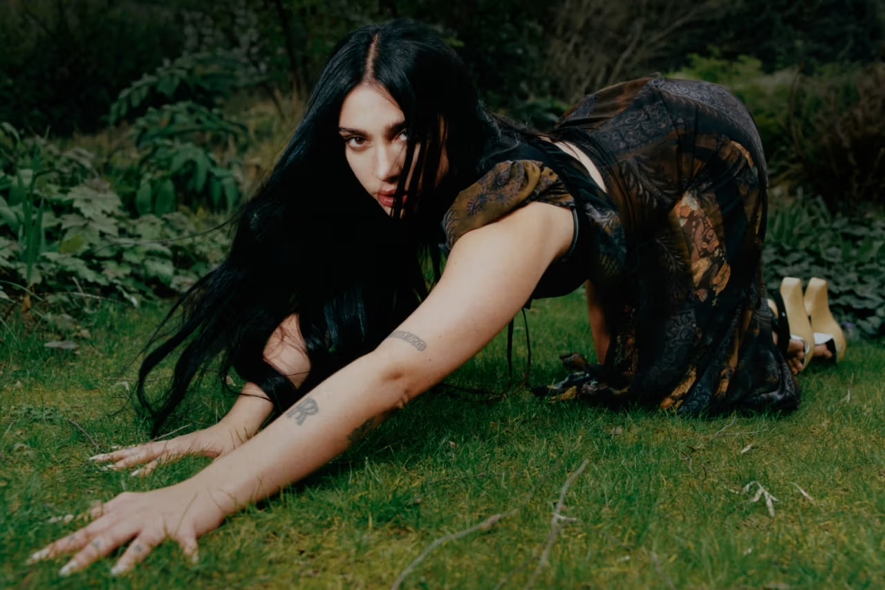 Дочь Мадонны снялась в новом кампейне Ottolinger (фото 6)