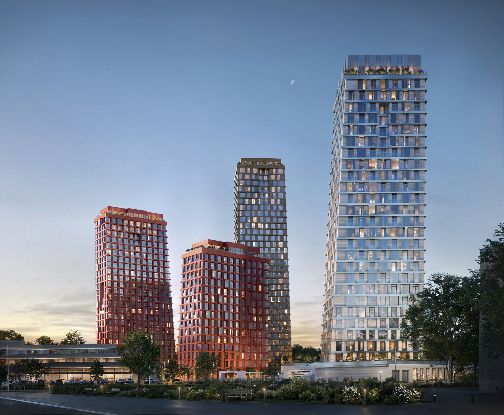 В ритме большого города: пять причин выбрать квартал «Татум» девелопера FORMA (фото 3)