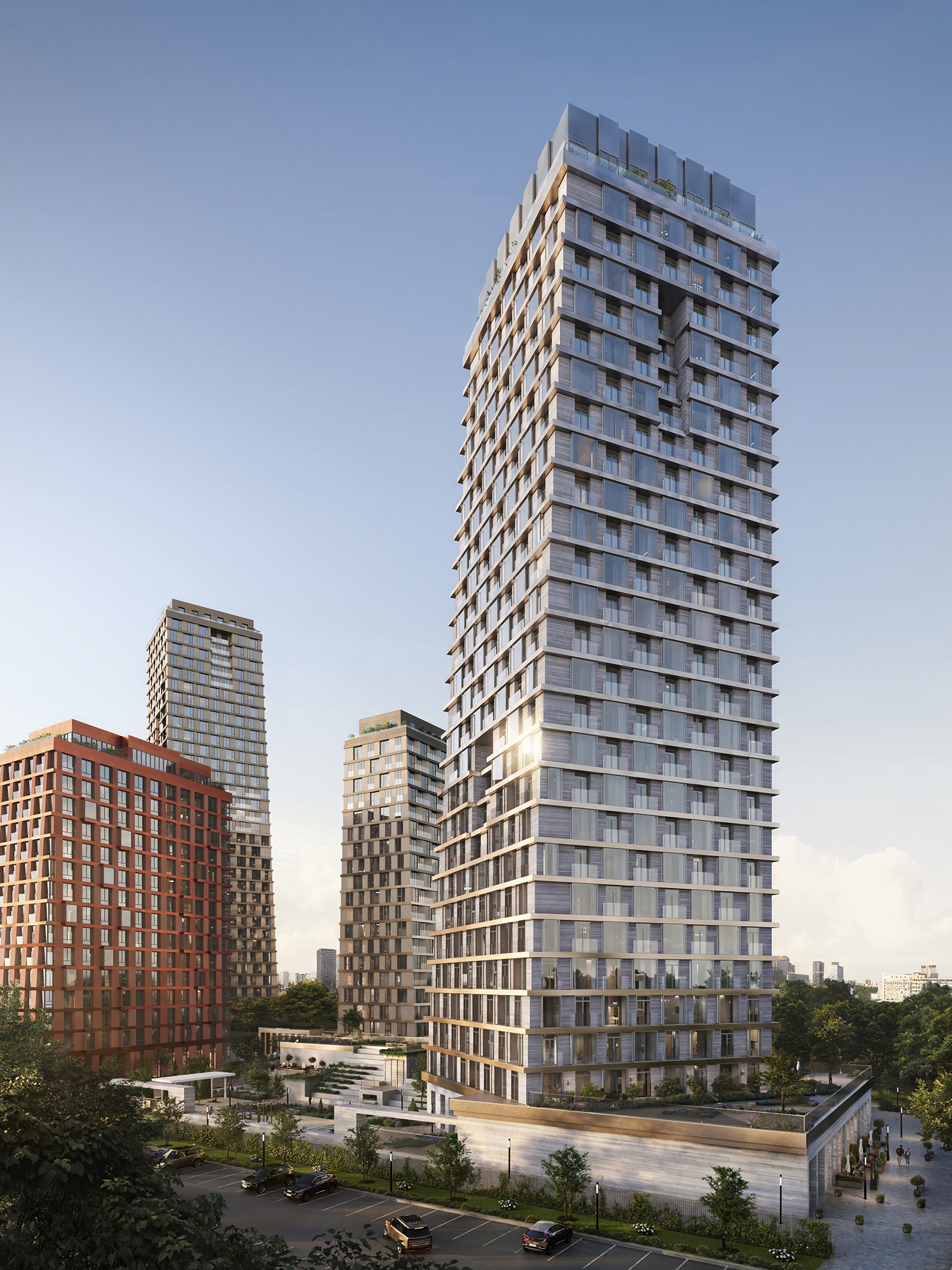 В ритме большого города: пять причин выбрать квартал «Татум» девелопера FORMA (фото 5)