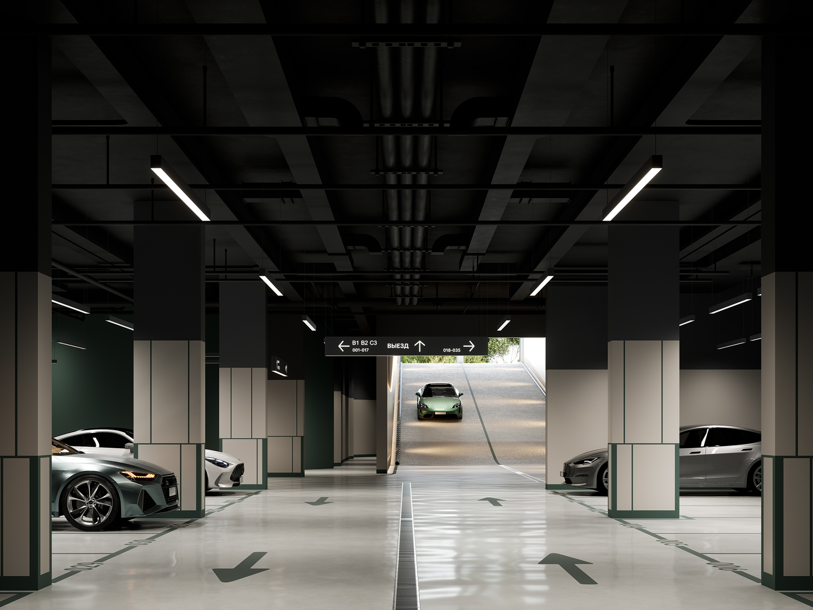 В ритме большого города: пять причин выбрать квартал «Татум» девелопера FORMA (фото 10)