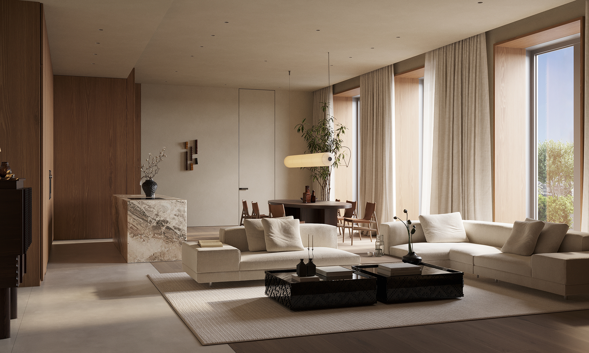 В ритме большого города: пять причин выбрать квартал «Татум» девелопера FORMA (фото 14)