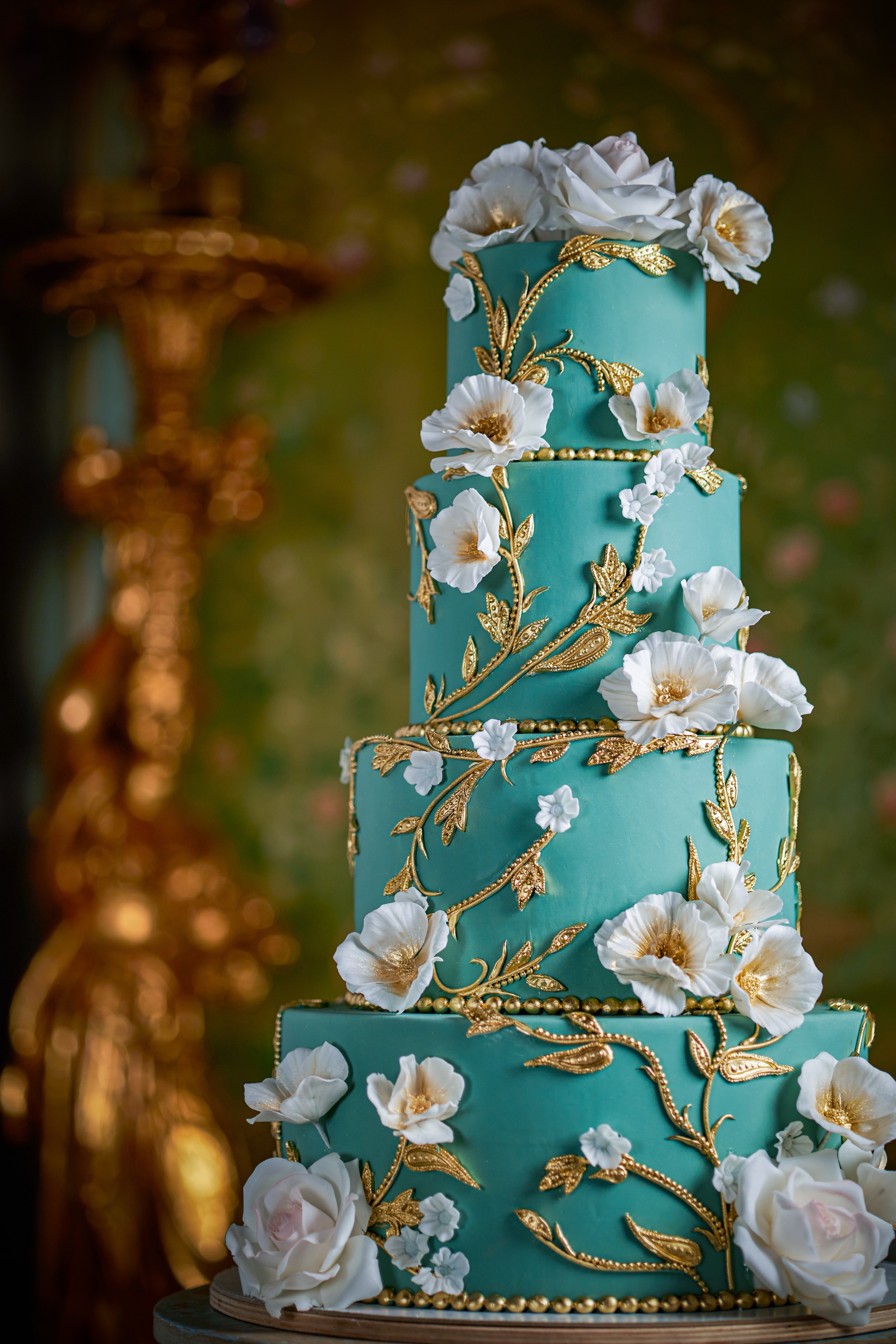 В кондитерской «Кафе Пушкинъ» действует услуга «Торты на заказ» (фото 1)