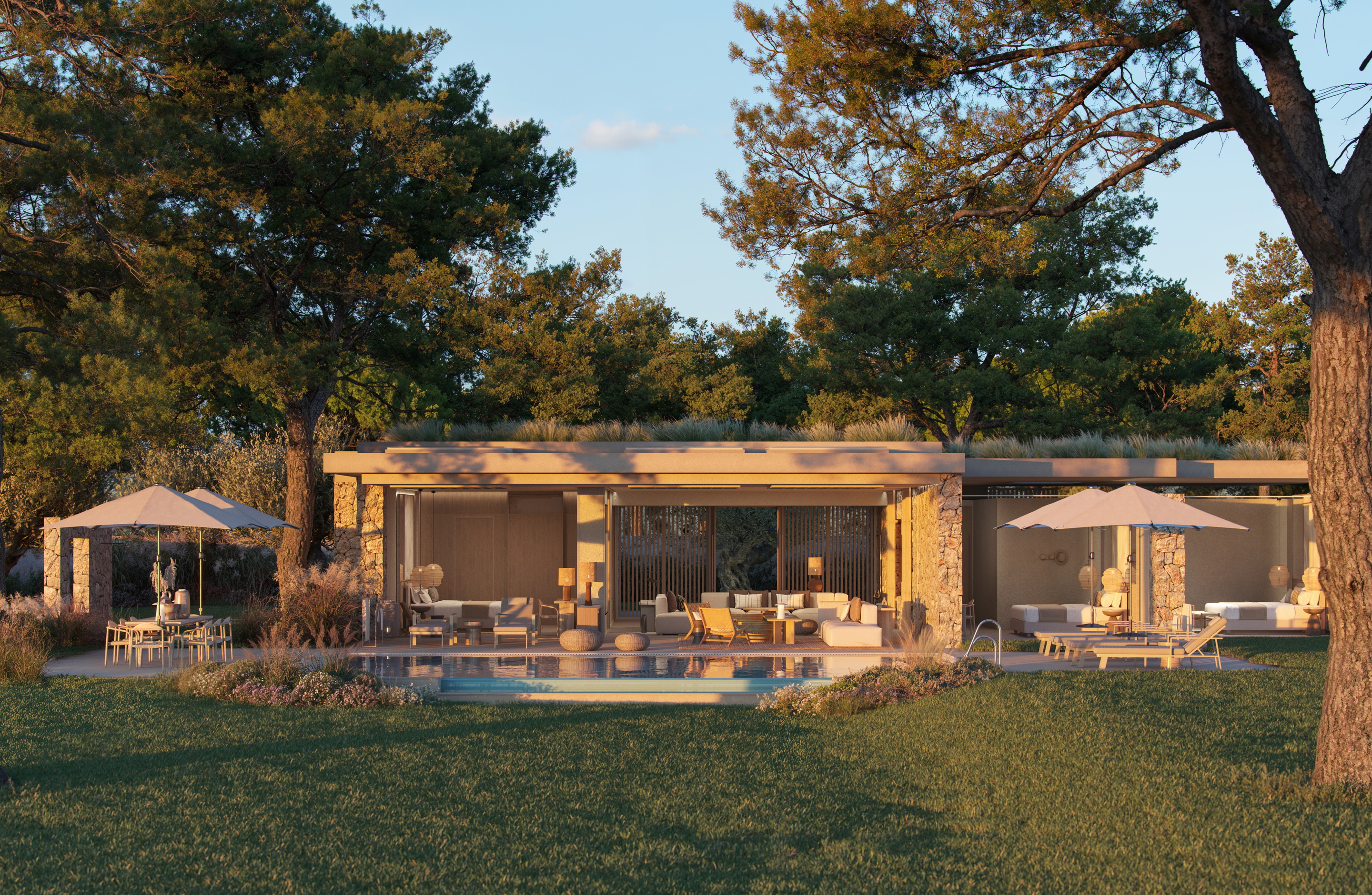 В отеле Ikos Porto Petro на Майорке появились новые виллы (фото 2)