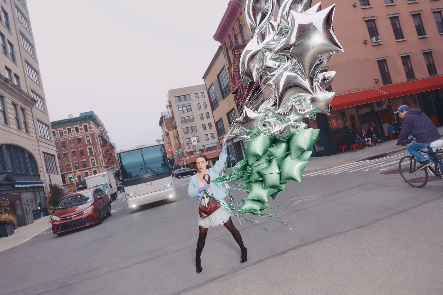 Актриса Рэйчел Сеннотт снялась в новом фильме от Marc Jacobs (фото 3)