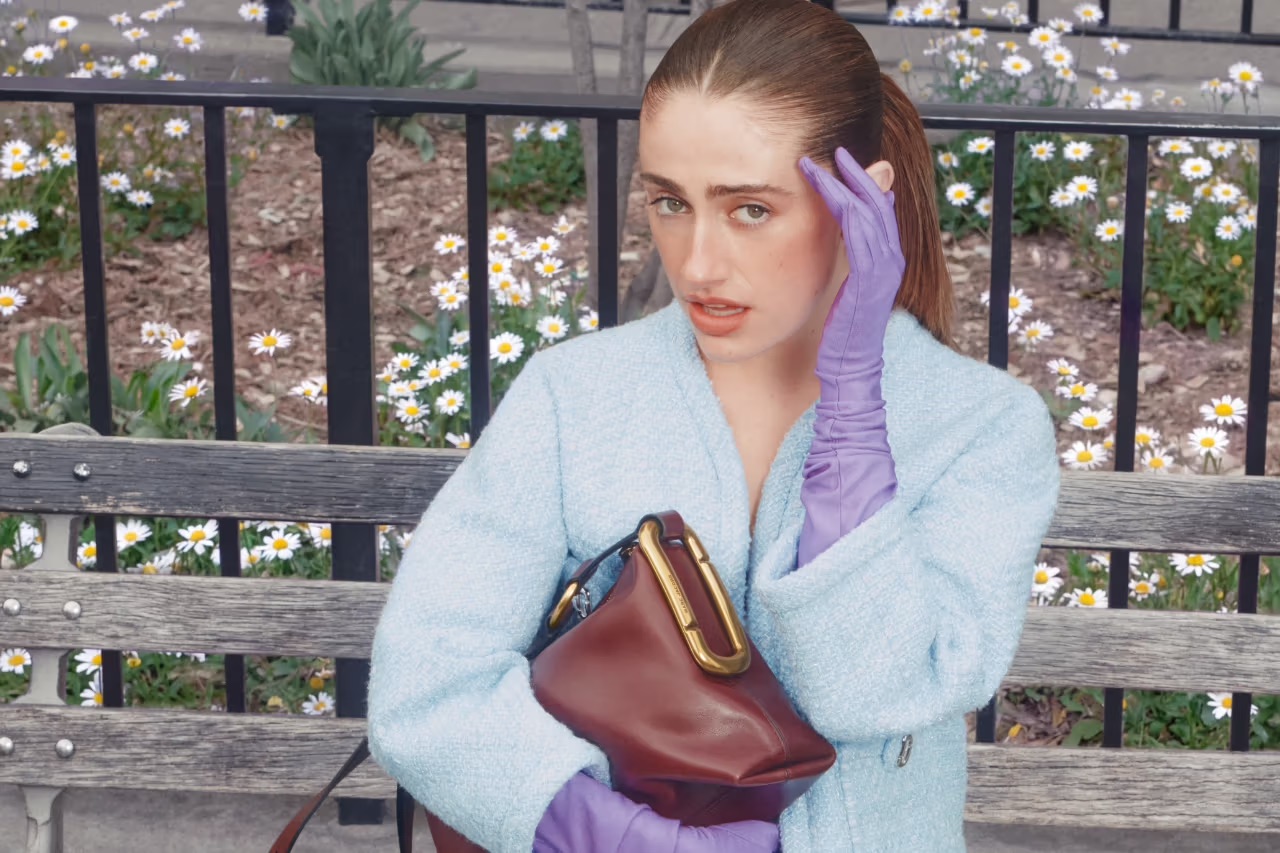 Актриса Рэйчел Сеннотт снялась в новом фильме от Marc Jacobs (фото 1)