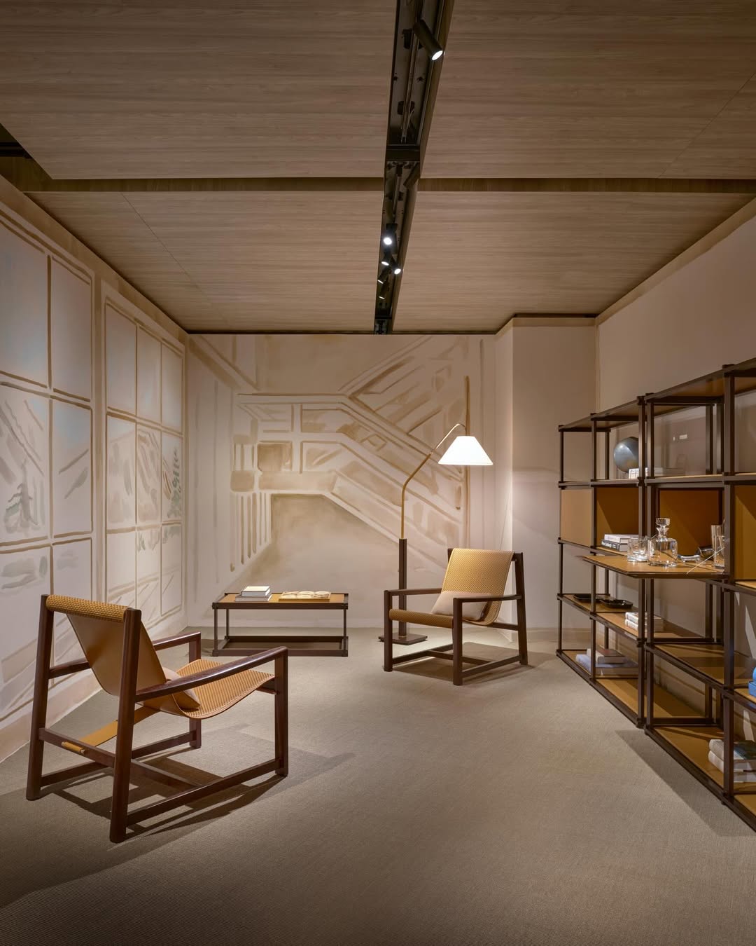 Студия Armani/Casa показала новую коллекцию мебели (фото 6)