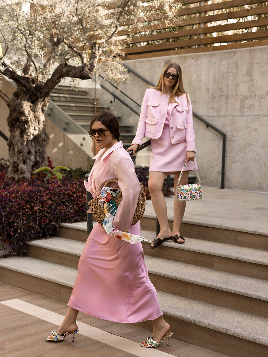 Летние линии Nude Story и 12 Storeez: что нового в коллекциях модных брендов (фото 29)