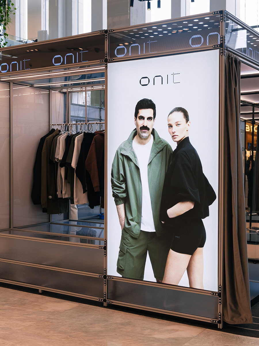 Летние линии Nude Story и 12 Storeez: что нового в коллекциях модных брендов (фото 19)