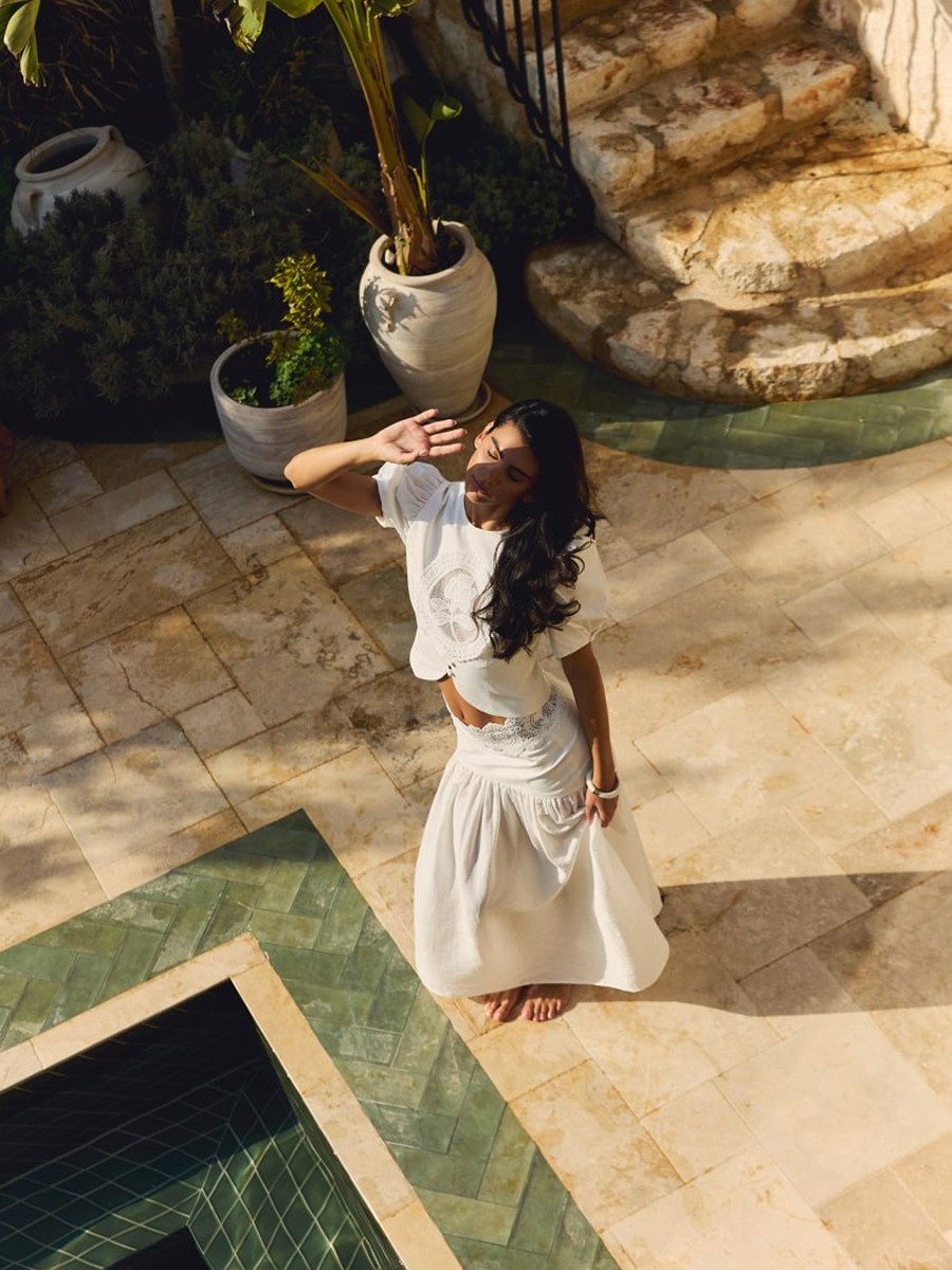 Летние линии Nude Story и 12 Storeez: что нового в коллекциях модных брендов (фото 14)