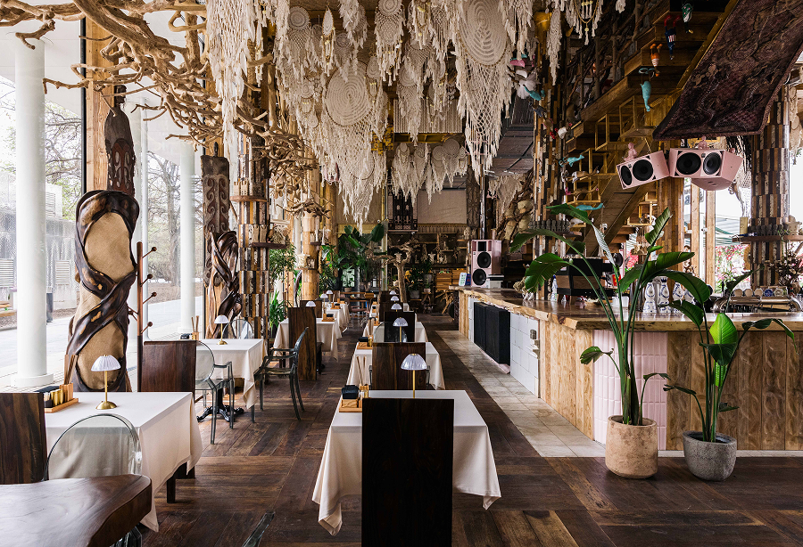 В Москве открылся гастрокультурный центр Made in Bali (фото 11)