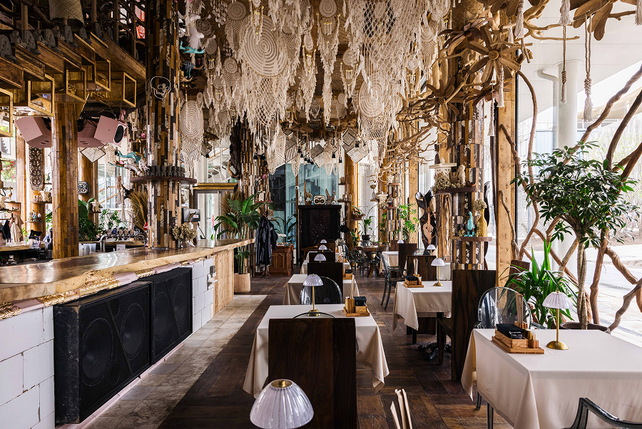 В Москве открылся гастрокультурный центр Made in Bali (фото 13)