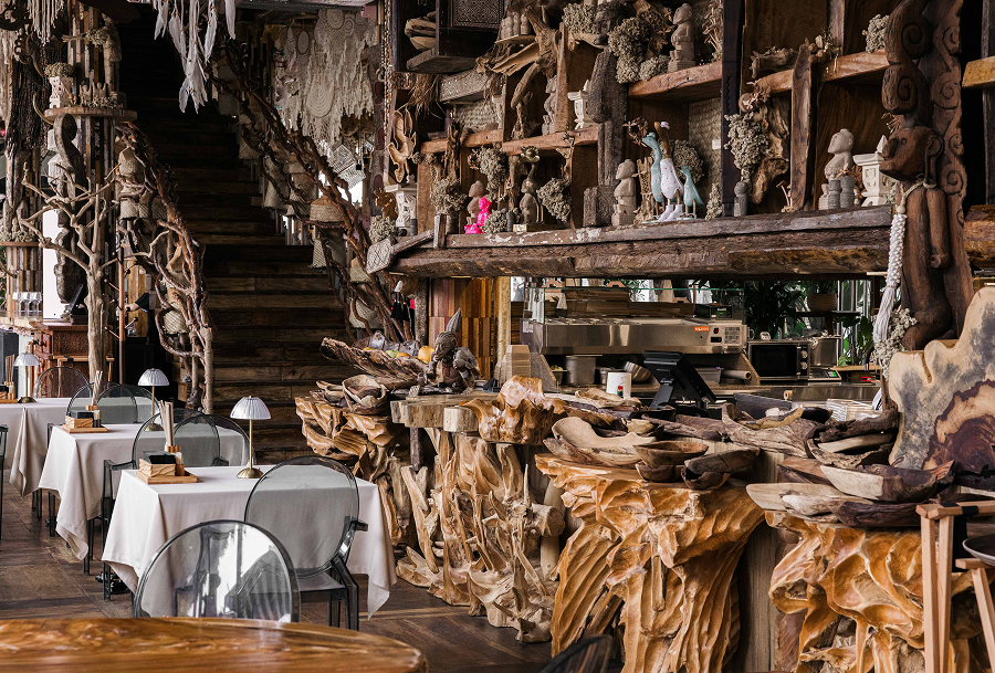 В Москве открылся гастрокультурный центр Made in Bali (фото 12)