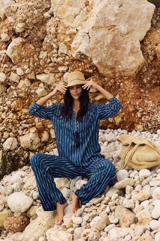 Nude Story показал коллекцию Capri Club (фото 3)