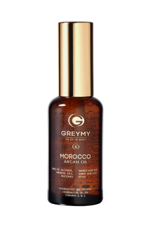 Эликсиры сияния: масла, флюиды, кремы и сыворотки для волос — от корней до кончиков (фото 22)