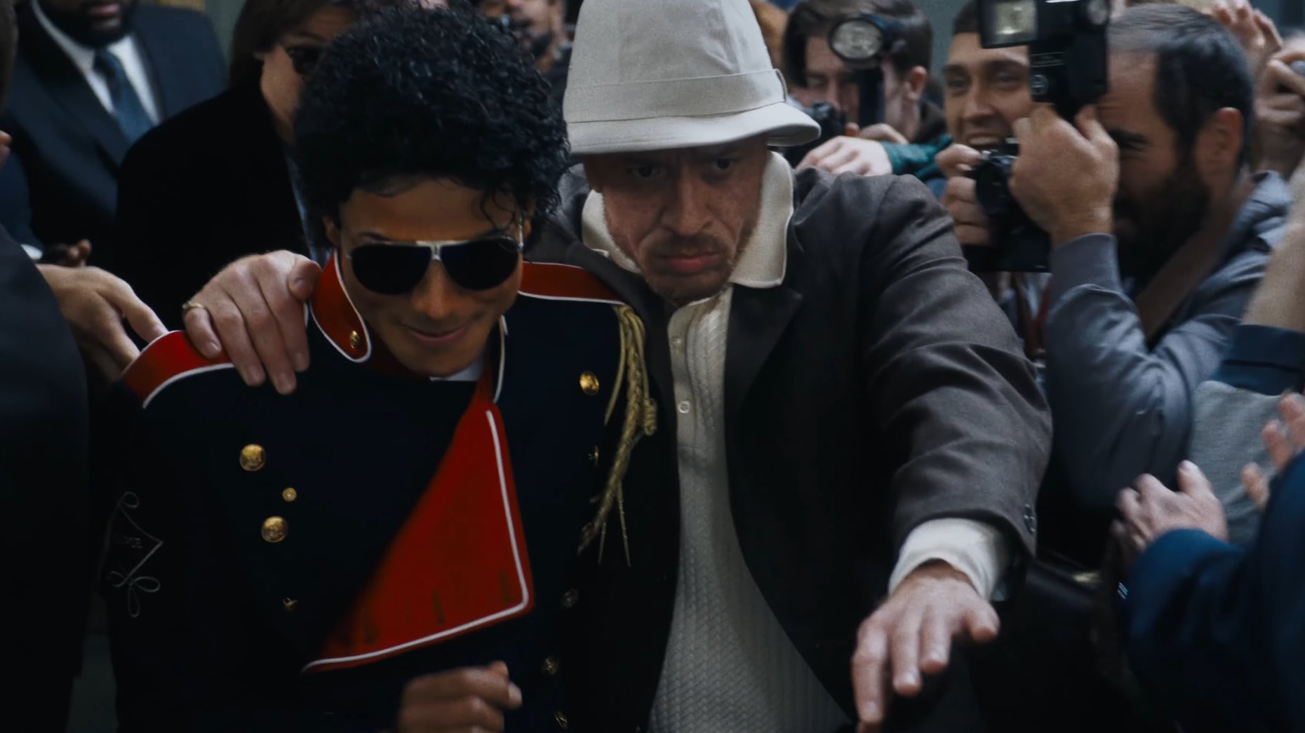 Фильм о Майкле Джексоне собрал 12,6 миллиона долларов на предпоказе (фото 4)