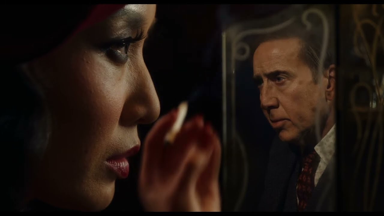 Вышел официальный трейлер сериала «Паук-Нуар» с Николасом Кейджем (фото 4)