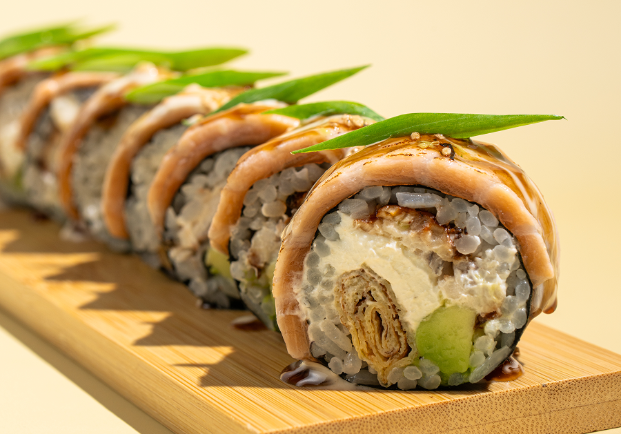 Yami Yami представил весеннее обновление меню (фото 7)